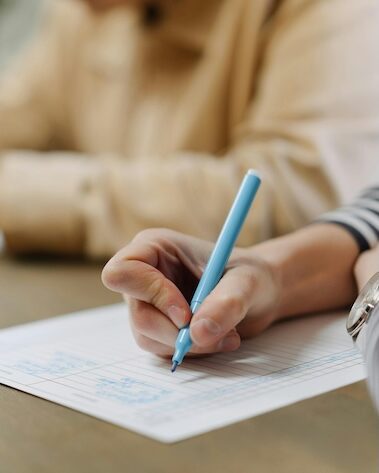Atelier d'écriture présentiels et interactifs