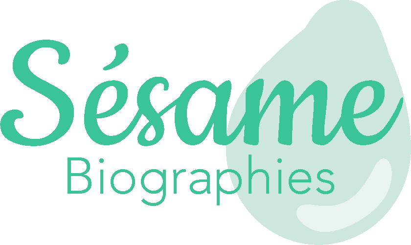 Sésame Biographies Ecrivain Biographe Livre Mémoires Faire écrire Transmettre Héritage Mémoriel Objet Raconter Vie Souvenirs
