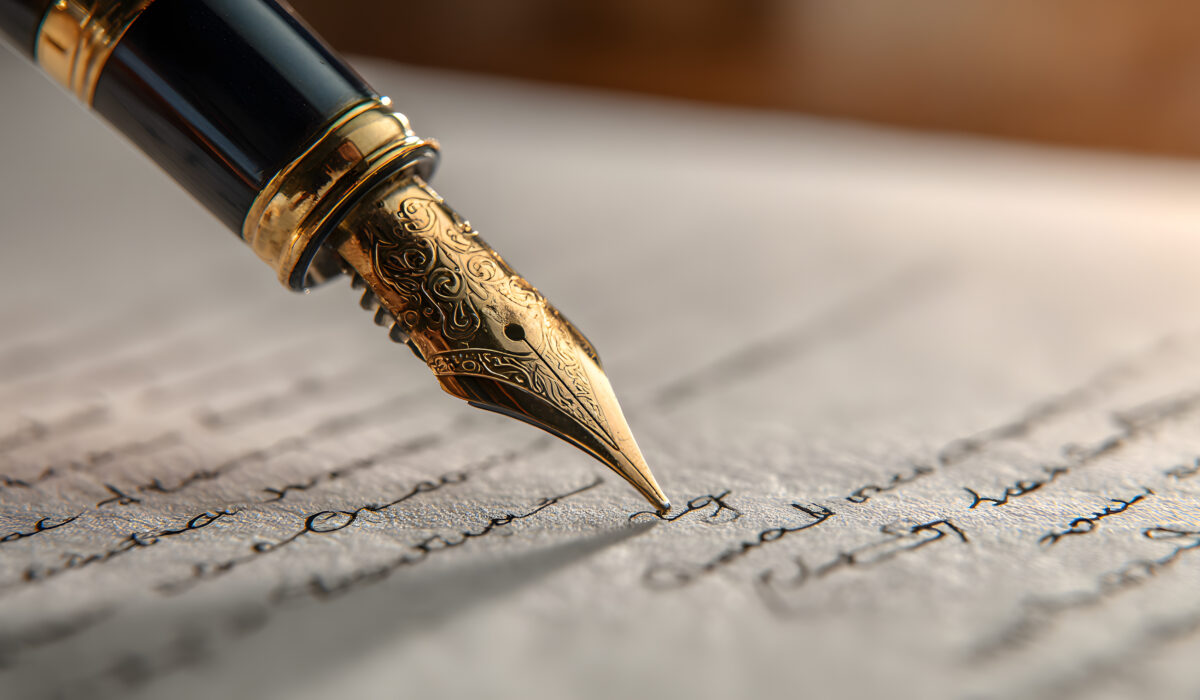 Lettre Transmission Héritage mémoriel professionnelle Héritage Storytelling Biographie écrire son parcours professionnel raconter écrivain biographe offrir partager faire écrire cadeau transmission leadership savoir-faire entrepreneur entrepreneuse